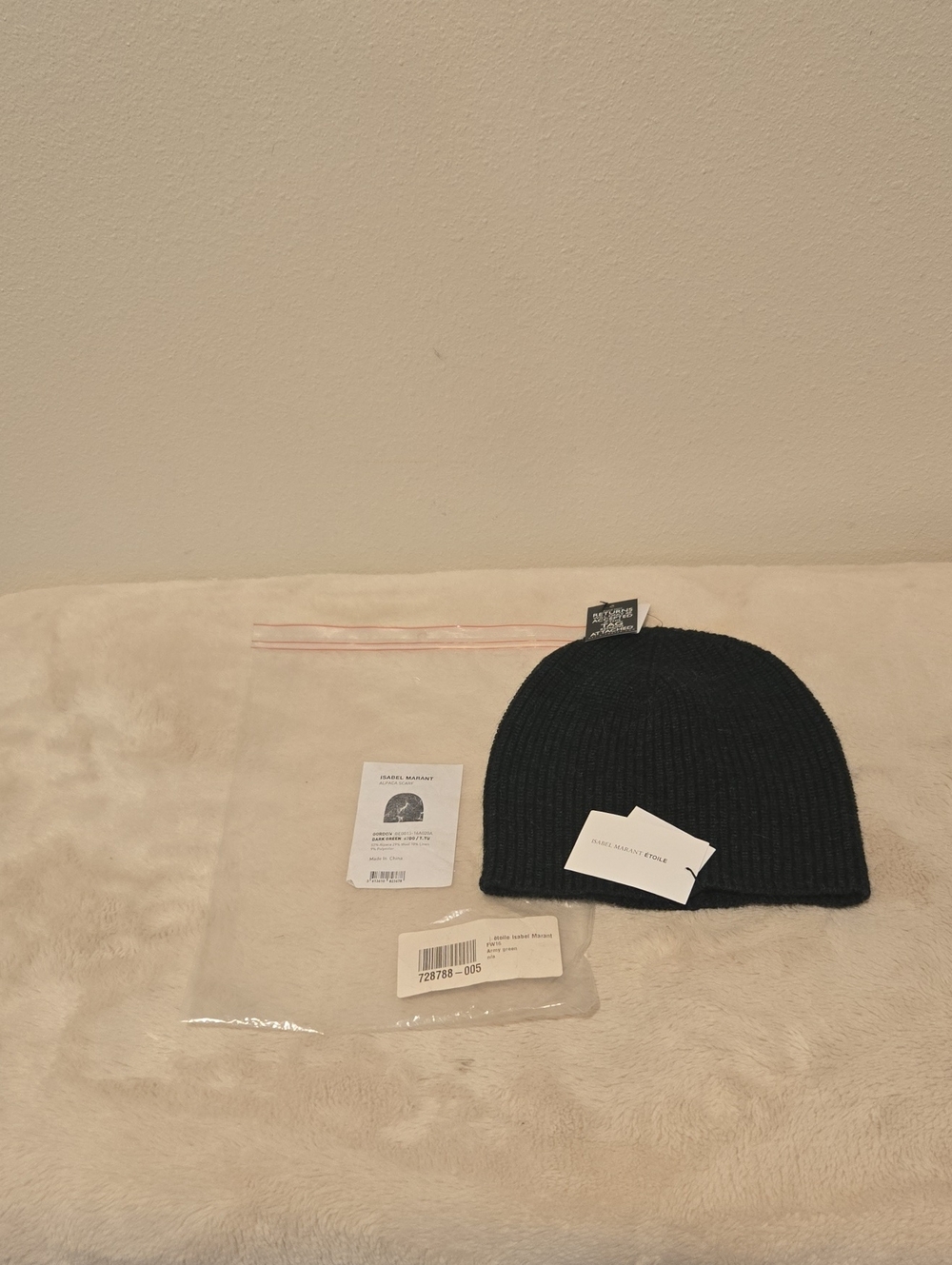 Isabel Marant Etoile Beanie